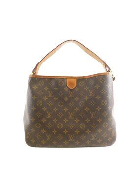 Louis Vuitton Monogram Delightful PM Shoulder Bag